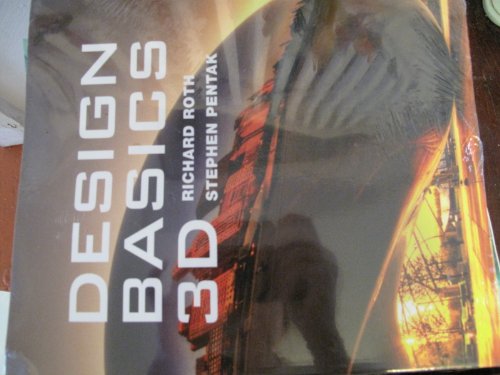 9780495915782: Design Basics : 3D (with CourseMate, 1 term (6 months) Printed Access Card)