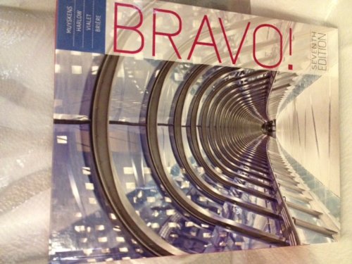 9780495916031: Bravo! (English and French Edition)
