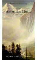 Stock image for 4 CD Set for Candelaria's American Music: A Panorama, Concise Edition, 4th for sale by GoldBooks