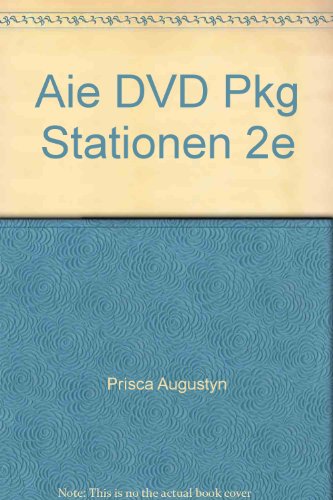 Imagen de archivo de Aie DVD Pkg Stationen 2e a la venta por Booksavers of MD