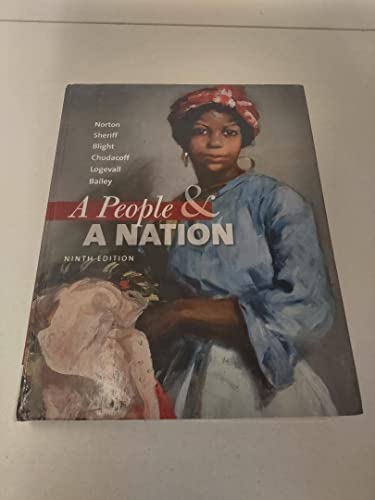 9780495916505: PEOPLE+A NATION,COMPLETE-AP ED