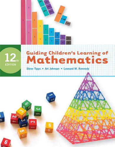 9780495968689: Guiding Childrens Learning of Mathematics