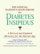 9780497009601: The Official Patient's Sourcebook on Diabetes Insipidus: A Revised and Updated Directory for the Internet Age