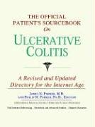 9780497110628: The Official Patient's Sourcebook on Ulcerative Colitis: A Revised and Updated Directory for the Internet Age
