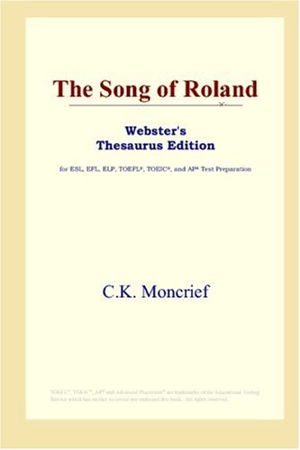 9780497253042: The Song of Roland (Webster's Thesaurus Edition)