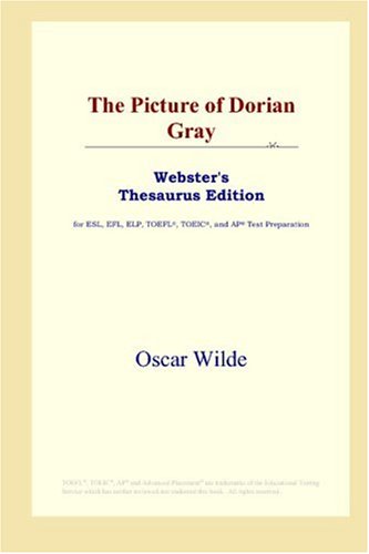 Beispielbild fr Picture of Dorian Gray zum Verkauf von Buchpark