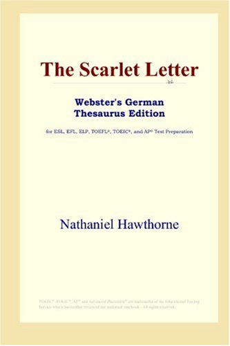 Stock image for The Scarlet Letter for sale by Adagio Books