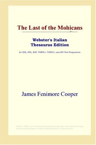 Stock image for The Last of the Mohicans for sale by Revaluation Books