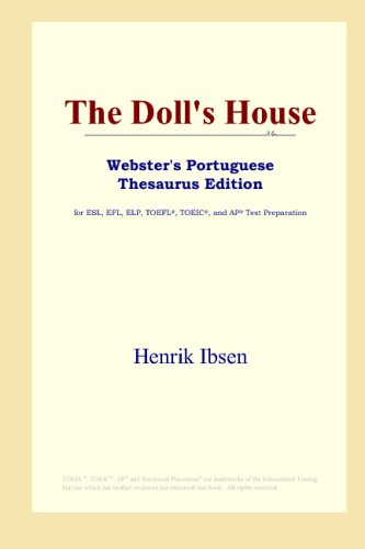 9780497902865: The Doll's House (Webster's Portuguese Thesaurus Edition)