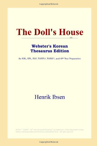 9780497913816: The Doll's House (Webster's Korean Thesaurus Edition)