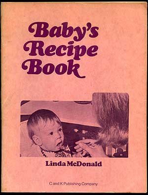 Stock image for Baby's Recipe Book for sale by Novel Ideas Books & Gifts