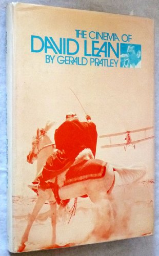 Imagen de archivo de The Cinema of David Lean a la venta por Better World Books: West