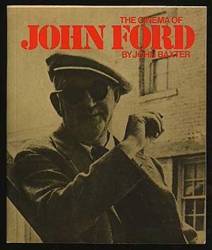 Stock image for The Cinema of John Ford for sale by Sessions Book Sales