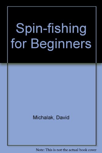 9780498011320: Spin-fishing for Beginners