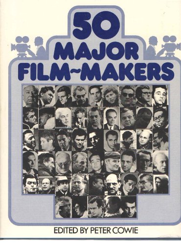 Stock image for Fifty Major Film-Makers for sale by Better World Books