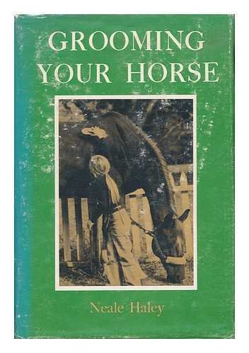 Stock image for Grooming your horse for sale by Wonder Book