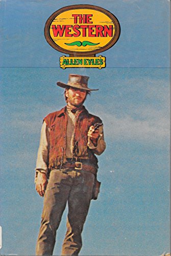 9780498013232: The Western: [Filmography]