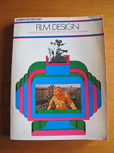 Beispielbild fr Film design (Screen textbooks) zum Verkauf von Wonder Book