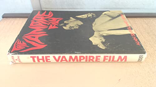 Beispielbild fr VAMPIRE FILM zum Verkauf von Verlag fr Filmschriften