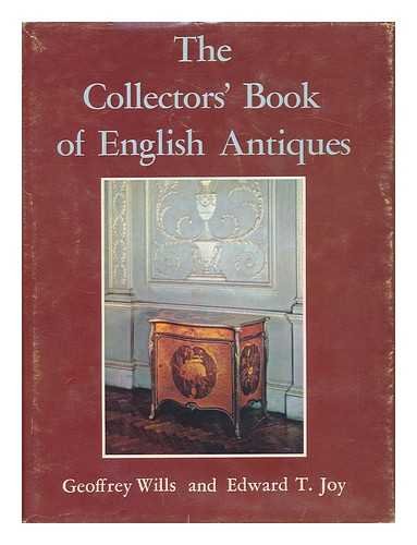 Beispielbild fr Collectors Book of English Antiques zum Verkauf von Better World Books