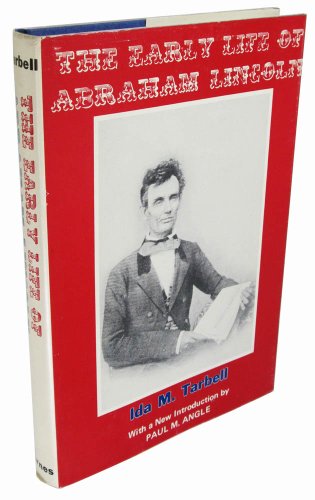 9780498014390: The early life of Abraham Lincoln