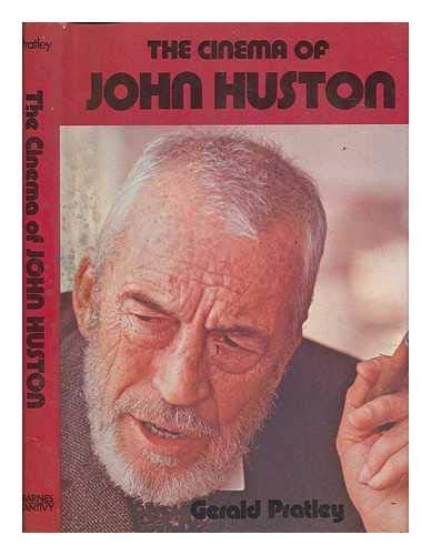 Stock image for The Cinema of John Huston for sale by Better World Books