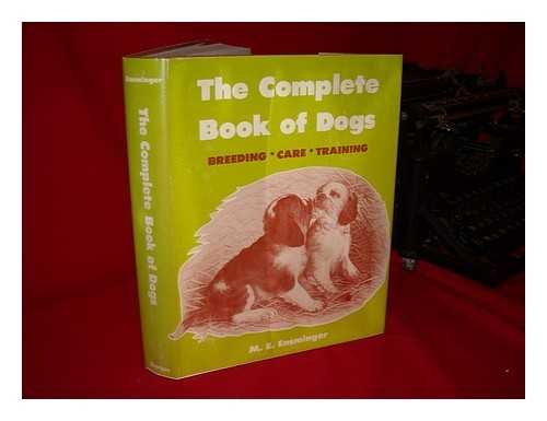 Beispielbild fr The Complete Book of Dogs zum Verkauf von Rob the Book Man