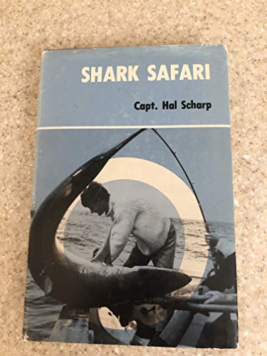 Imagen de archivo de Shark Safari. a la venta por Tyger Press PBFA