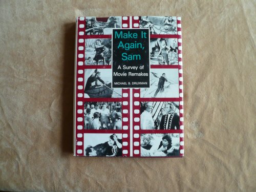 Stock image for Make it Again. Sam - A Survey of Movie Remakes for sale by Jeff Stark