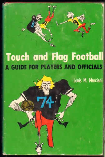 Stock image for Touch and Flag Football for sale by Better World Books