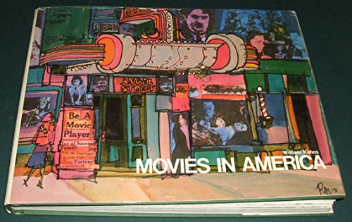 Beispielbild fr Movies in America zum Verkauf von Jeff Stark