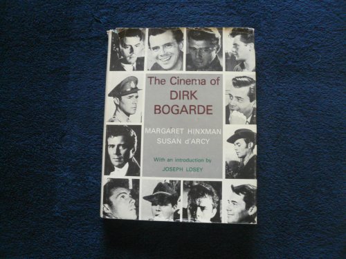 Stock image for The Cinema of Dirk Bogarde for sale by A Book By Its Cover