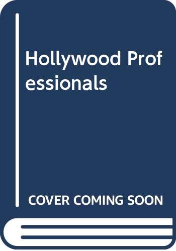 Imagen de archivo de Hollywood Professionals Volume Five King Vidor, John Cromwell, Mervyn LeRoy a la venta por Chequamegon Books