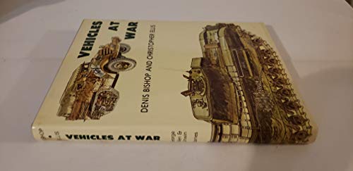 Stock image for Vehicles at war for sale by Bookmans