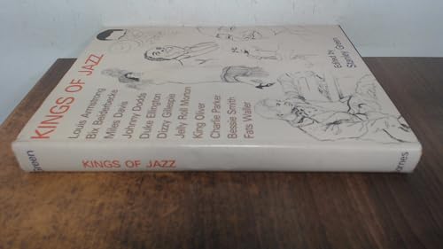 Kings of Jazz (9780498017247) by McCarthy, Albert, James Burnett, James Michael, G. E. Lambert, Martin Williams