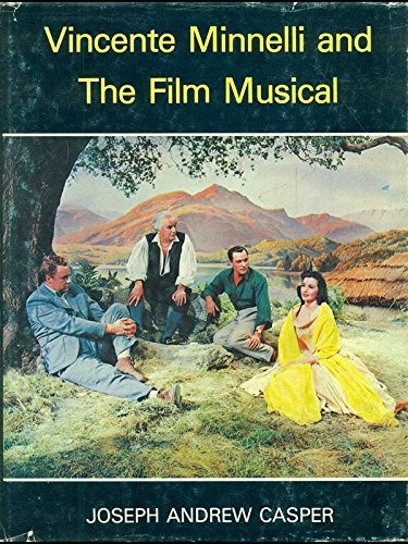 Imagen de archivo de Vincent Minelli and the Film Musical a la venta por Better World Books