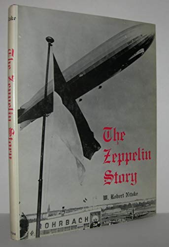 9780498018053: The Zeppelin story
