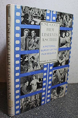 9780498018060: One Good Film Deserves Another: Pictorial Survey of Film Sequels
