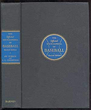Beispielbild fr The Official Encyclopedia of Baseball, 8th Revised Edition zum Verkauf von Wonder Book
