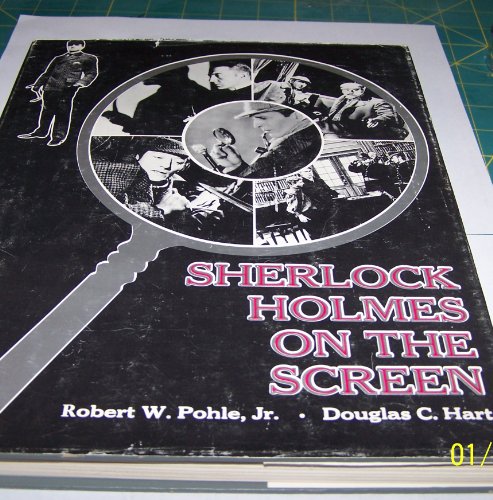 9780498018893: Sherlock Holmes on the Screen