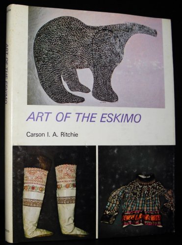 Beispielbild fr Art of the Eskimo zum Verkauf von St Paul's Bookshop P.B.F.A.