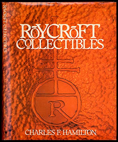 Stock image for Roycroft Collectibles for sale by Joan's Bookshop