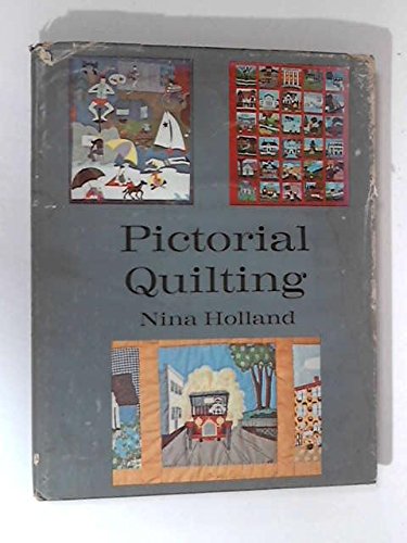 9780498019449: Pictorial Quilting