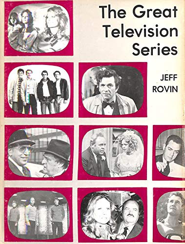 9780498019616: The Great Television Series