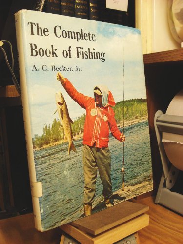 9780498019739: Complete Book of Fishing