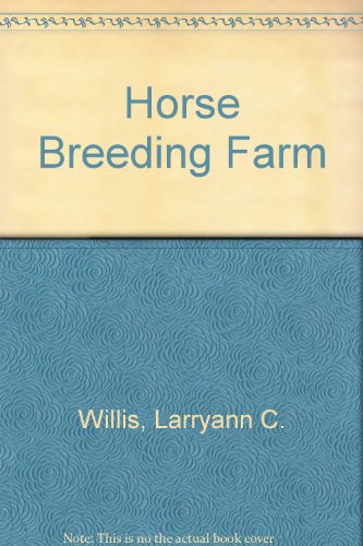 Beispielbild fr Horse Breeding Farm zum Verkauf von Wonder Book
