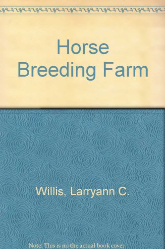 9780498019777: Horse Breeding Farm