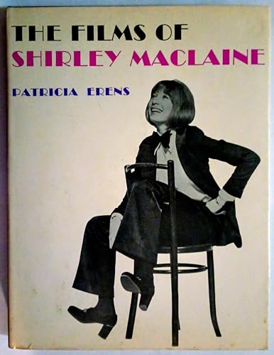 Stock image for The Films of Shirley Maclaine for sale by Jeff Stark