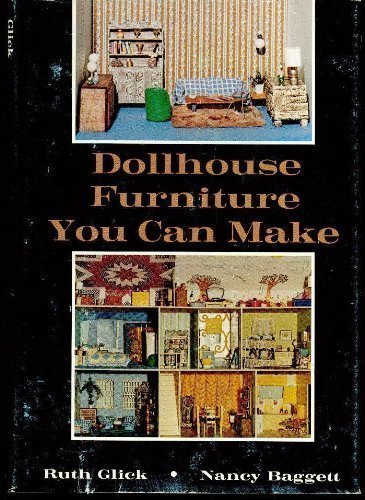Stock image for Doll-house Furniture You Can Make for sale by Ergodebooks