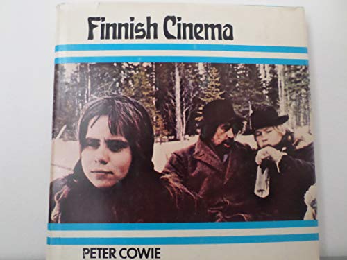 Stock image for Finnish Cinema for sale by MARK POST, BOOKSELLER